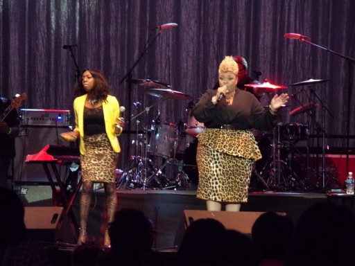 McDonald's® Gospelfest® 2016 Performer, Tamela Mann Connects Honor
