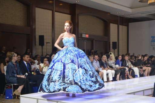 Couture Fashion Week Spring/Summer 2017 Introduces "Glamour Rush" By Andres Aquino