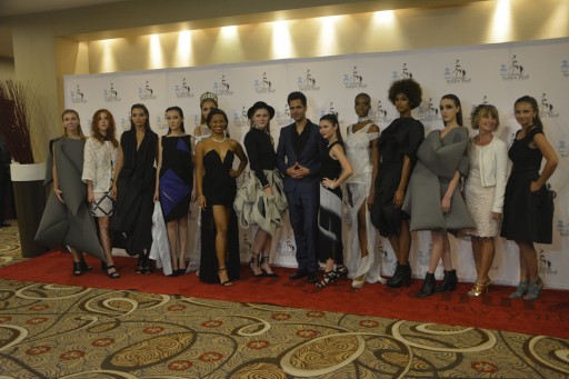 Couture Fashion Week Spring/Summer 2017 Introduces "The Voice Of France" Yoann FreeJay