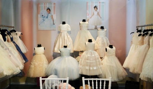 The New York International Bridal Week Comes To Pier 92 In New York City