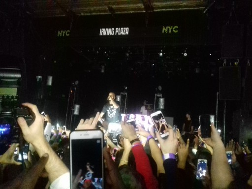 The Tory Lanez: "I Told You Tour" Electrified The Audience At Irving Place NYC